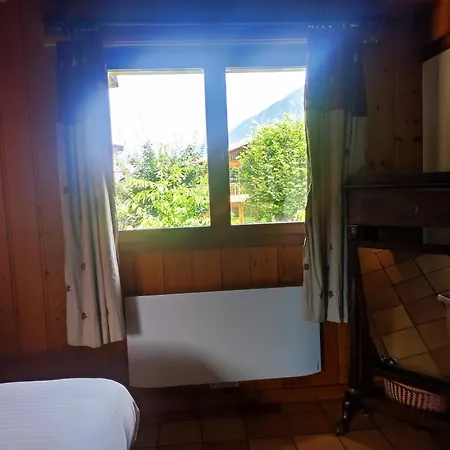 Maison d'hôtes Tellahouse Chamonix