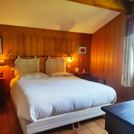 Tellahouse Maison d'hôtes Chamonix