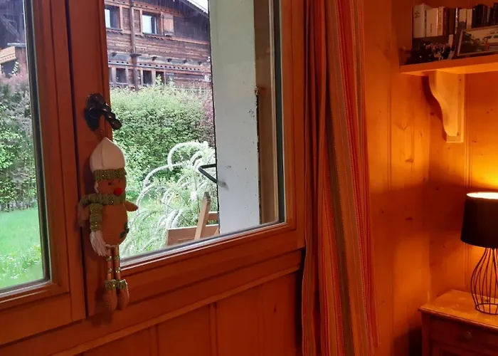 Tellahouse Chamonix