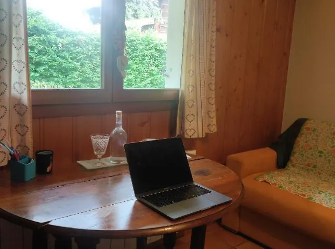 Tellahouse Pensionat Chamonix