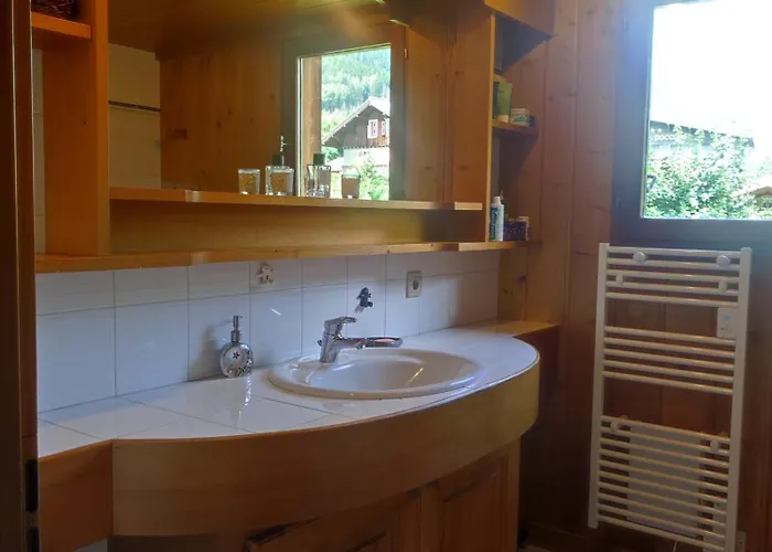 Tellahouse Chamonix
